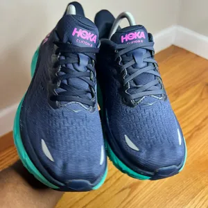 Hoka One One Clifton 8 “Outer Space Atlantic” 1119394 OSAT Size 8.5W NO BOX thumbnail 17