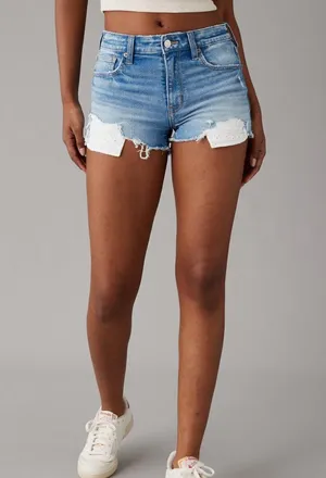 American Eagle Outfitters High-rise Shortie thumbnail 1
