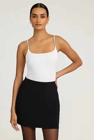 Express high waisted mini skirt  thumbnail 1