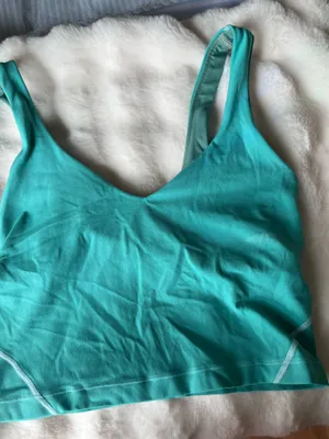 Lululemon Align Tank Top blue thumbnail 1