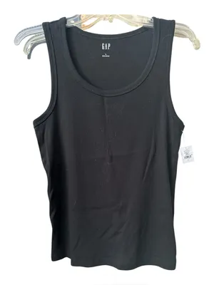 Gap ribbed scoop neck tank thumbnail 3