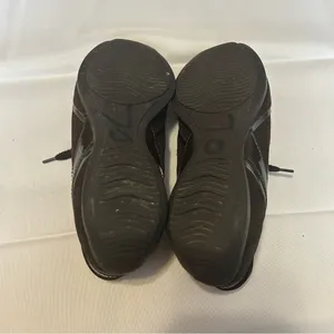 Hogan Brown Suede Leather Low Top Sneakers Shoes Women's Size US 6 thumbnail 7