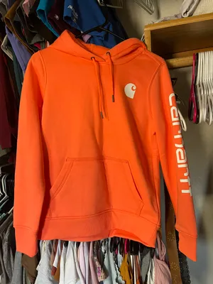 Carhartt Hoodie thumbnail 1