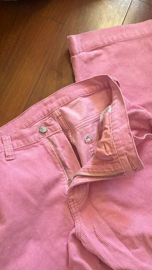 Brandy Melville Tatum Corduroy Cargo Pants thumbnail 4