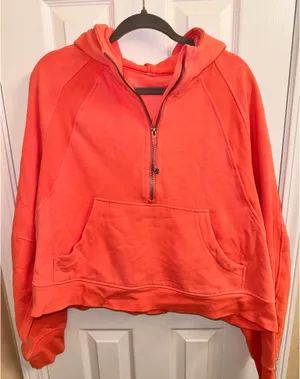 Lululemon Scuba Hoodie Half-Zip thumbnail 1