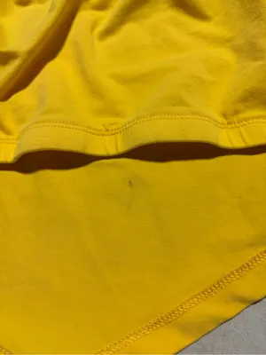 University of Missouri mizzou hype and vice Yellow Bandana tube top medium thumbnail 9