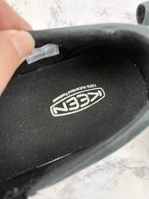 *Keen Timmons Slip On Shoes Womens Size 7 Black Leather Comfort Casual Outdoor thumbnail 11