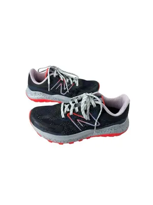 *New Balance Nitrel Running Shoes Womens Size 7.5 Navy Blue Speckled Midsole thumbnail 10