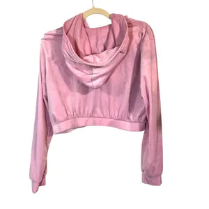 JUICY COUTURE Bling Shorts in Petal Pink Size (M)+DIVIDED Petal Pink Jacket Sz L thumbnail 7