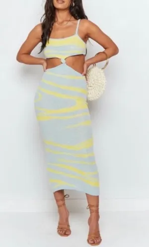 Beginning Boutique Maxi Dress thumbnail 1