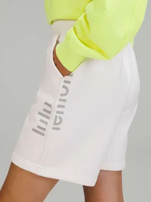 Lululemon Loungeful High-Rise Short 7" *Graphic short thumbnail 1