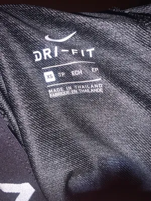 Nike Dri-Fit Shorts thumbnail 3