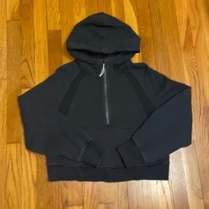lululemon scuba oversized half zip hoodie thumbnail 3