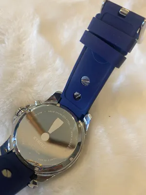 NWT Kyboe! The Original Giant Mariner Watch, Blue/Silver, Unisex MS.48-004.15 thumbnail 6