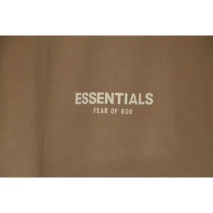 Fear of God Essentials Tan Sweater thumbnail 8