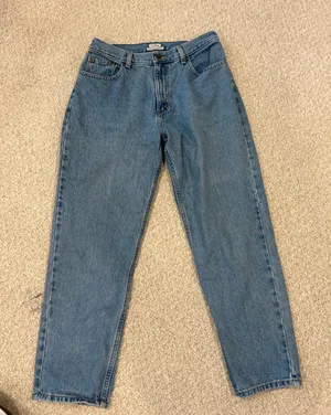 LL Bean Original Fit  Relaxed Jeans thumbnail 1