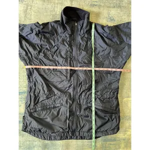 Columbia Navy Blue Fleece Lined Full Zip Vented Jacket Women's Medium thumbnail 8