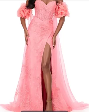 Ashley Lauren Prom Dress Style 12183 thumbnail 1
