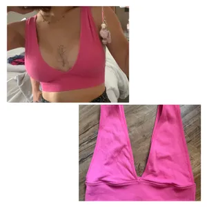 Garage PLUNGR Ribbed Crop Top XSMALL thumbnail 2