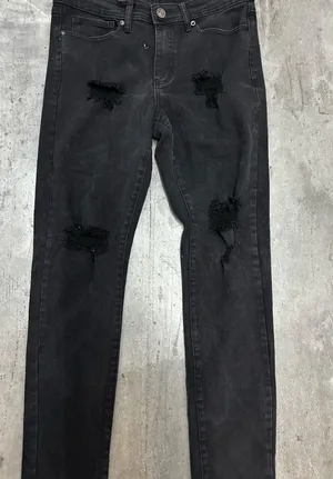 Mens jeans Black Size 32/32 thumbnail 2