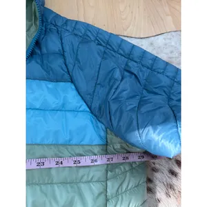 Cotopaxi Womens Capa Insulated Hooded Jacket Drizzle/ Aspen Size 4X thumbnail 13