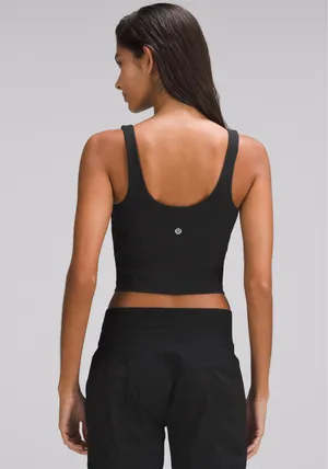Lululemon Align Tank Top Black thumbnail 2