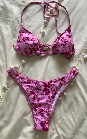 SheIn 3pc Bikini Set thumbnail 1