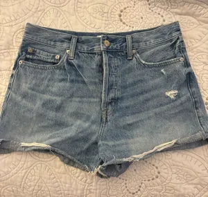Pistola Denim Shorts thumbnail 1
