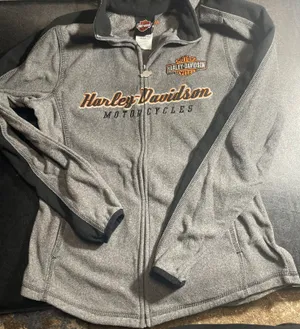 Harley Davidson Sweater thumbnail 1