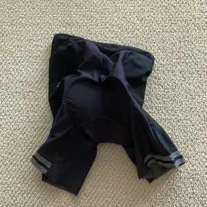 Pearl Izumi Women’s Select Chamois Cycling Padded Biker Shorts Black Small EUC thumbnail 5