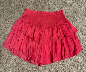 Mustard Seed pink boutique skirt thumbnail 2