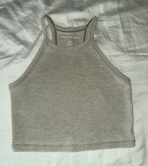 American Eagle Crop Tank thumbnail 1