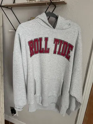 Soho Gameday Couture Alabama Sweatshirt thumbnail 4
