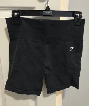 Gym shark camo Shorts thumbnail 1