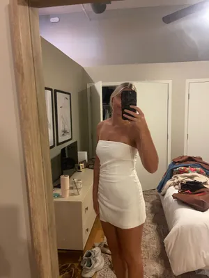 Zara Mini Dress thumbnail 3