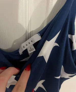 Gaze USA Bodysuit  thumbnail 3