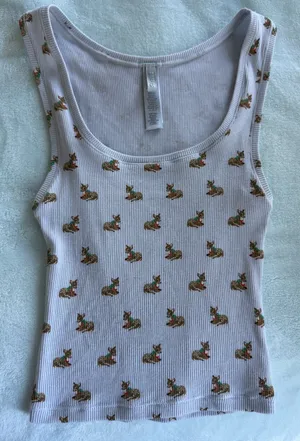 SKIMS Tank Top thumbnail 1