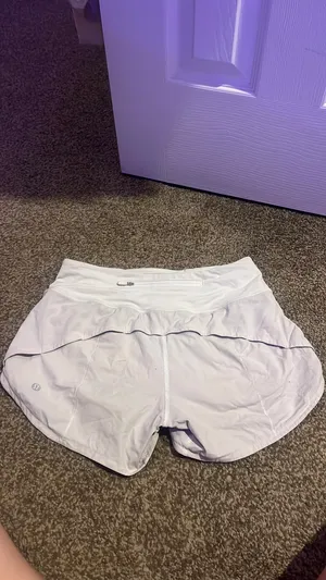 Lululemon Shorts Speed Up 4" 4 thumbnail 2