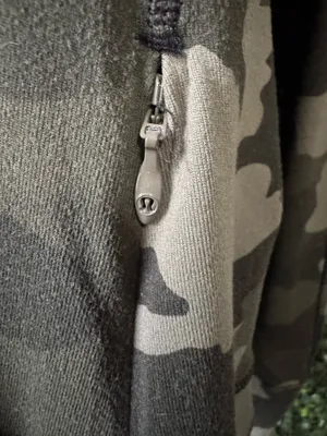 Lululemon Its Rulu Run Long Sleeve Shirt in Heritage 365 Camo Medium Olive Multi thumbnail 11