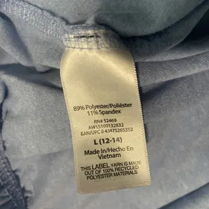 Light blue Women's Shorts Size L thumbnail 2