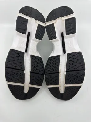 On Cloudpulse, Color Black/White On Cloud Running sneakers SZ 9 thumbnail 8