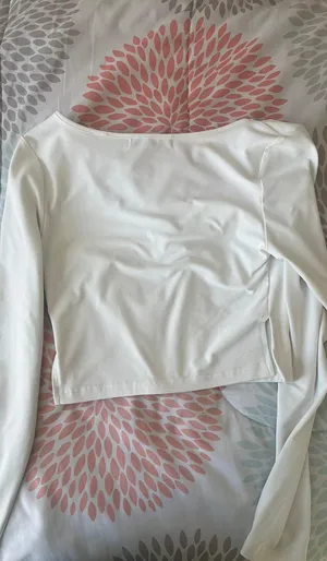 White Sweetheart Long Sleeve thumbnail 3