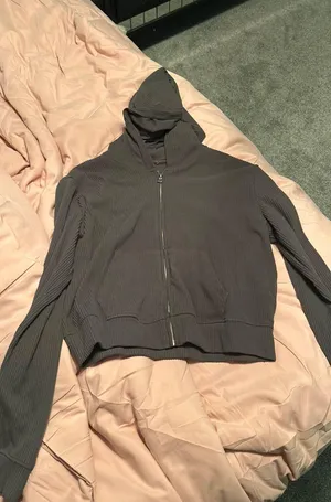 Garage zip up jacket thumbnail 1