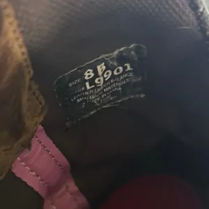 Justin Brown And Pink Boots Size‎ 8 thumbnail 8