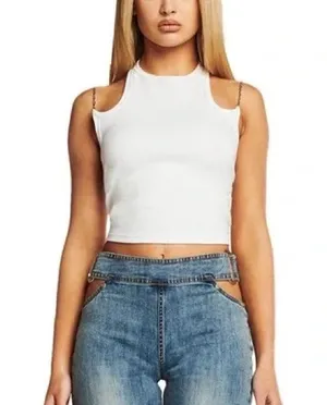 I.AM.GIA Chain Tank Top thumbnail 1
