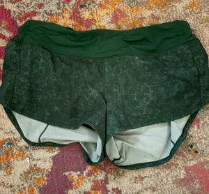 Limited Edition Lululemon Shorts thumbnail 1