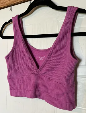 Urban Outfitters Crop Tank Top thumbnail 1