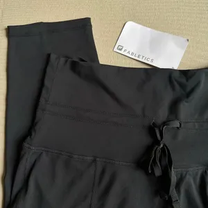 Fabletics Black Maj Pant II BNWT thumbnail 4