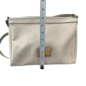 Guess crossbody bag beige‎ preowned thumbnail 2