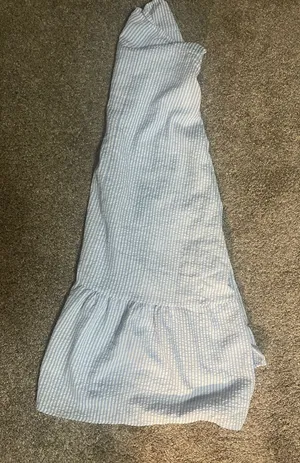 Gently used women’s maxi skirt  thumbnail 1